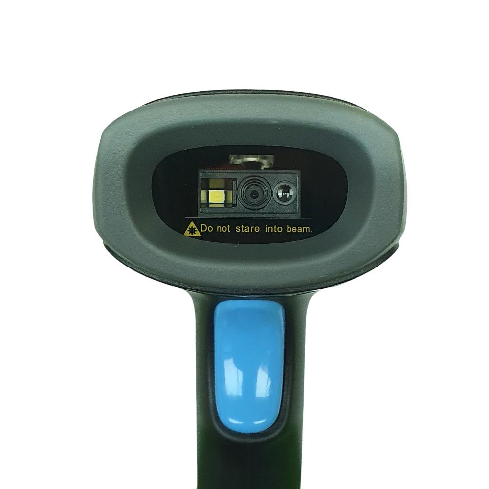 Speed-X 8600 2D Wired CMOS Handheld Barcode Scanner | High-Speed 1D/2D Scanning | USB Plug-and-Play | Durable & Lightweight Design