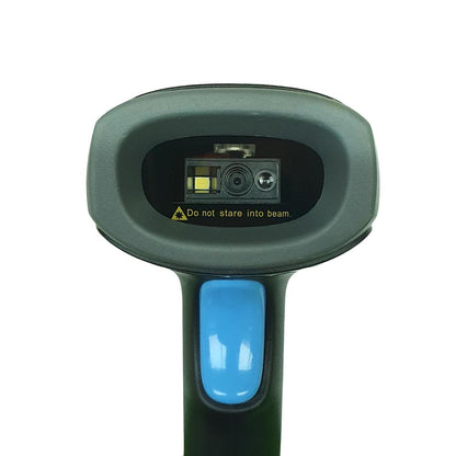 Speed-X 8600 2D Wired CMOS Handheld Barcode Scanner | High-Speed 1D/2D Scanning | USB Plug-and-Play | Durable & Lightweight Design