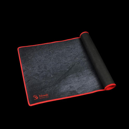 Bloody B-088S Gaming Mouse Pad | 800 × 300 × 2mm | Smooth Frictionless Surface | Non-Slip Rubber Base | Speed & Control | Black