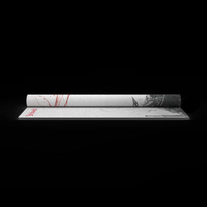 Bloody BP-45 Gaming Mouse Pad | 450 × 400mm | Smooth Tracking Surface | Stitched Edges | Non-Slip Base | Easy Clean | Multiple Designs