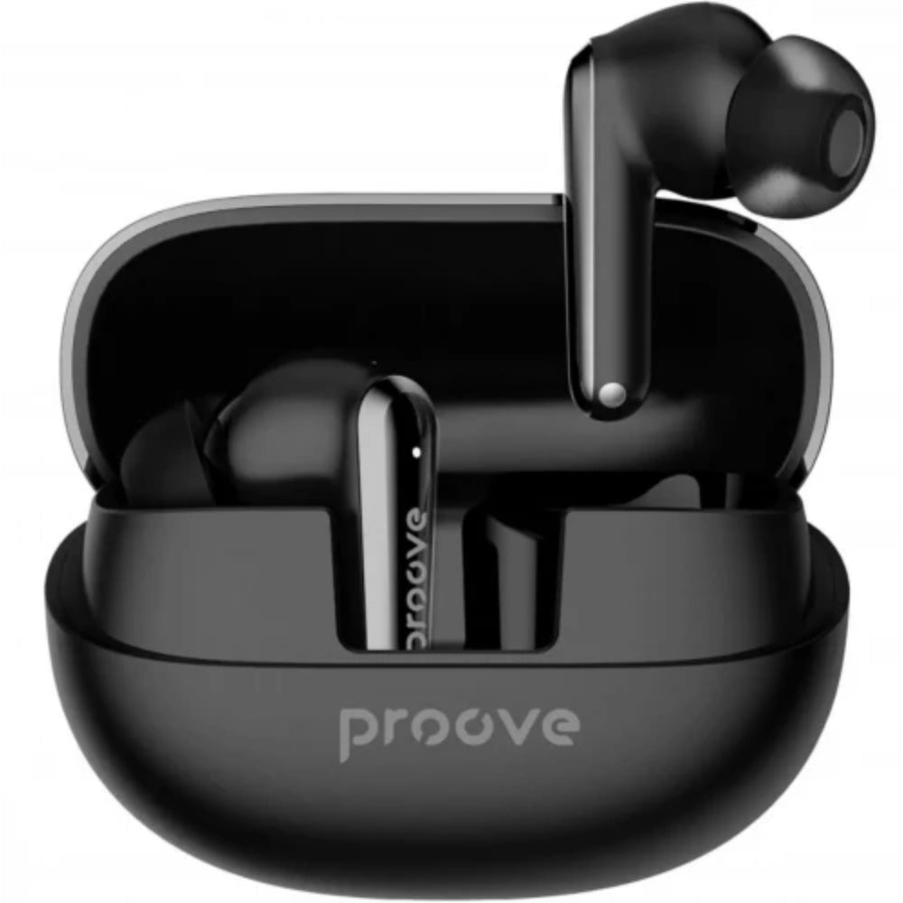 Proove Blitz Wireless Earbuds | Premium Sound with Active Noise Cancellation