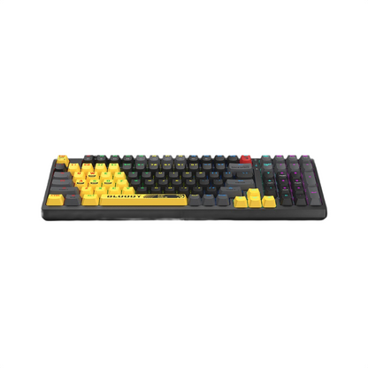 Bloody S98 BLMS Mechanical Gaming Keyboard | 80% (98 Keys), RGB, Hot-Swappable, USB, US Layout