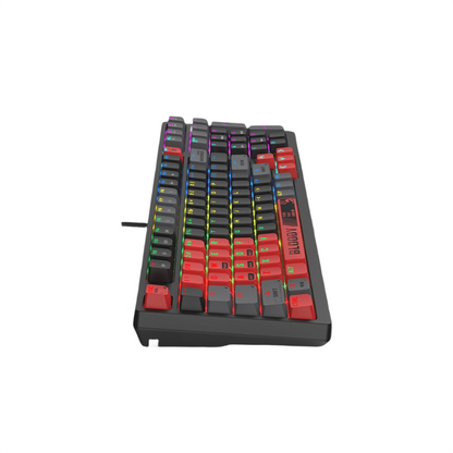 Bloody S98 BLMS Mechanical Gaming Keyboard | 80% (98 Keys), RGB, Hot-Swappable, USB, US Layout