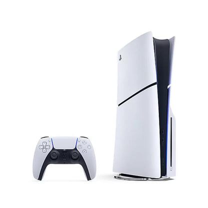 SONY PlayStation® 5 Console Slim (1TB SSD) | Ultra HD 4K Gaming Console | DualSense Wireless Controller
