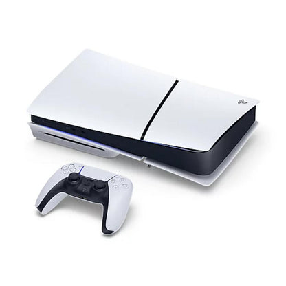 SONY PlayStation® 5 Console Slim (1TB SSD) | Ultra HD 4K Gaming Console | DualSense Wireless Controller