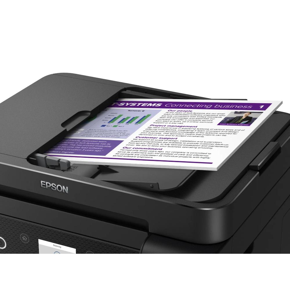 Epson EcoTank L6270 | Wi-Fi Duplex All-in-One InkTank Printer with ADF