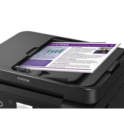 Epson EcoTank L6270 | Wi-Fi Duplex All-in-One InkTank Printer with ADF