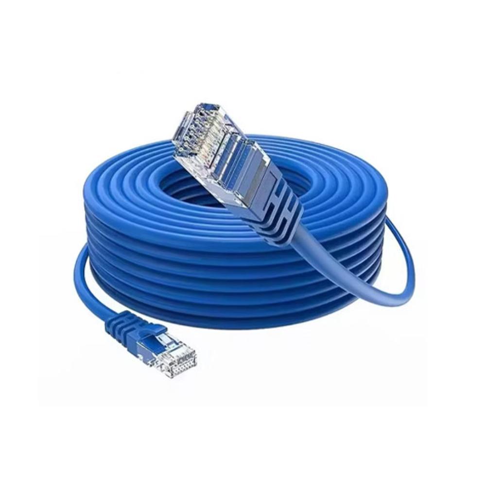 CAT6 UTP Ethernet LAN Cable | High-Speed RJ45 Network Patch Cable | Gigabit 1000Mbps | Up to 550MHz Bandwidth
