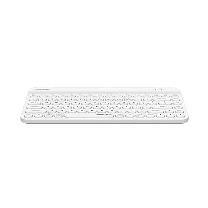 A4Tech FBK30 Fstyler | Dual Mode Wireless Keyboard, Bluetooth + 2.4G, Slim Design, Rechargeable