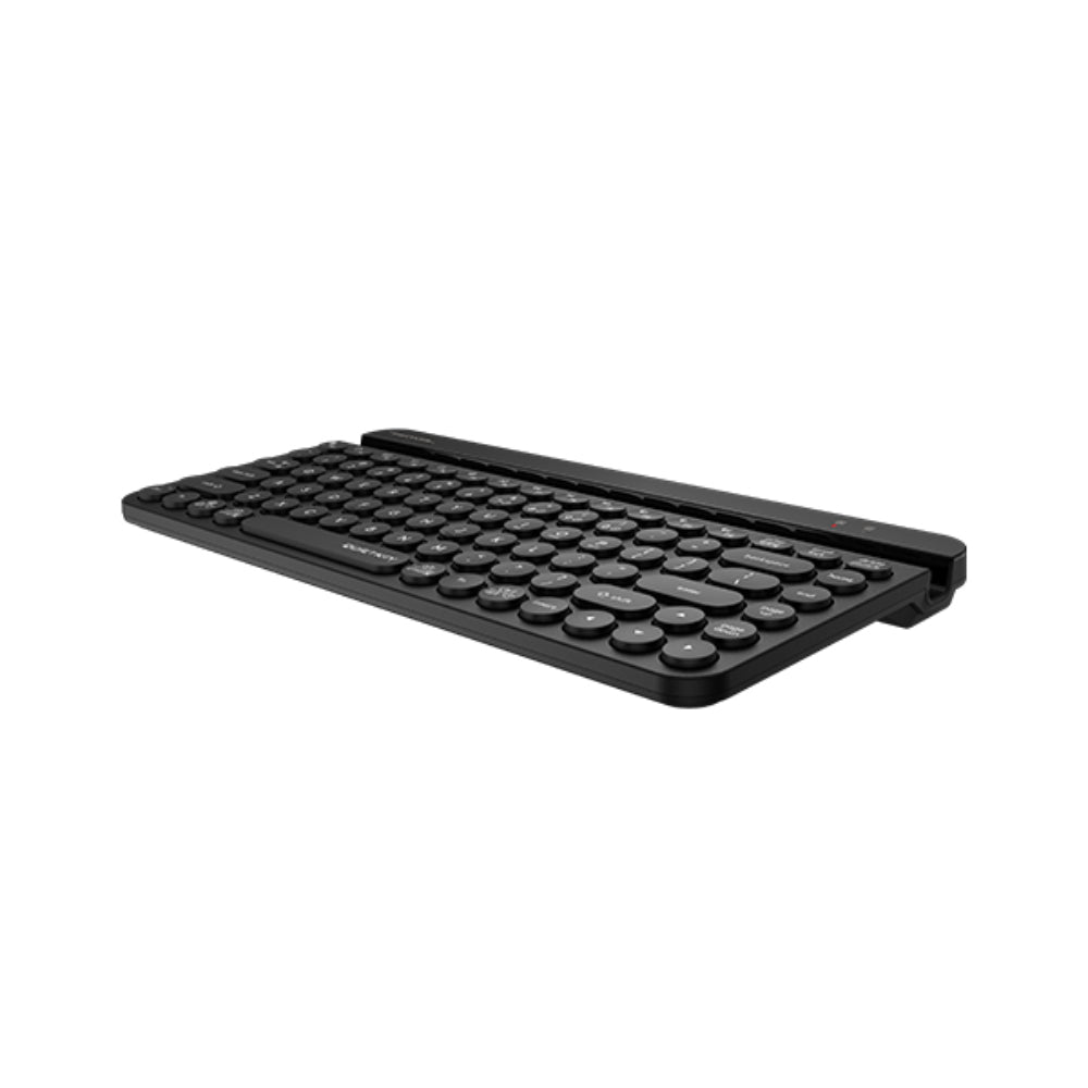 A4Tech FBK30 Fstyler | Dual Mode Wireless Keyboard, Bluetooth + 2.4G, Slim Design, Rechargeable