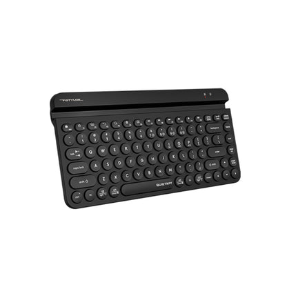 A4Tech FBK30 Fstyler | Dual Mode Wireless Keyboard, Bluetooth + 2.4G, Slim Design, Rechargeable