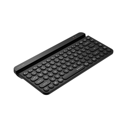 A4Tech FBK30 Fstyler | Dual Mode Wireless Keyboard, Bluetooth + 2.4G, Slim Design, Rechargeable