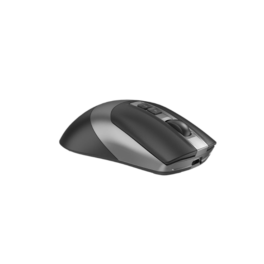 A4Tech FB50CS Plus Fstyler | Dual Mode Wireless, Bluetooth + 2.4G, Silent Click, Rechargeable Mouse