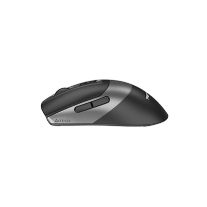A4Tech FB50CS Plus Fstyler | Dual Mode Wireless, Bluetooth + 2.4G, Silent Click, Rechargeable Mouse