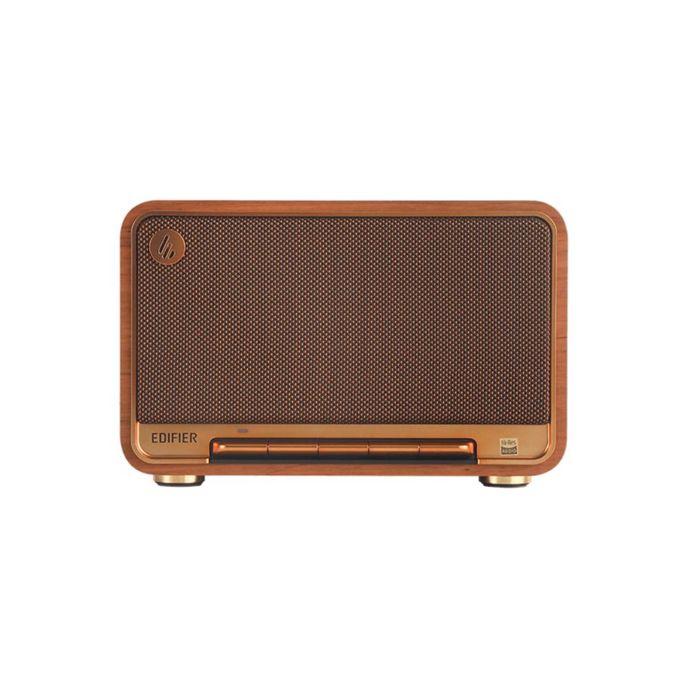 Edifier D32 Tabletop Wireless Speaker | 60W Hi-Res Audio Wireless Speaker | AirPlay 2 | Bluetooth 5.3