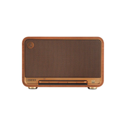 Edifier D32 Tabletop Wireless Speaker | 60W Hi-Res Audio Wireless Speaker | AirPlay 2 | Bluetooth 5.3