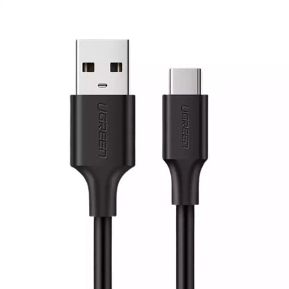 UGREEN USB-A 2.0 to USB-C Cable | 3A Fast Charging, 480Mbps Data Transfer, Black