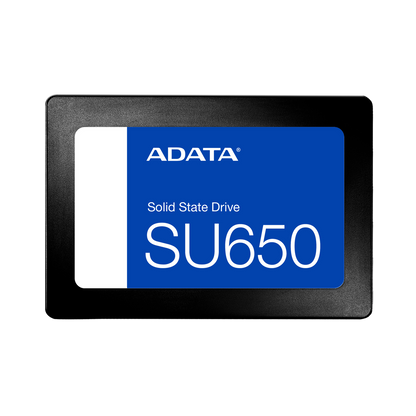 ADATA SU650 512GB 3D-NAND SATA 2.5 inch Internal SSD