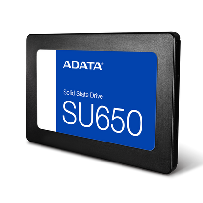 ADATA SU650 512GB 3D-NAND SATA 2.5 inch Internal SSD