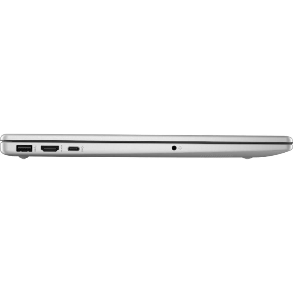HP Laptop 15-fd1163nia | Intel Core 5 120U | 8GB DDR4 | 512GB PCIe NVMe SSD | 15.6" FHD | Wi-Fi 6 | FreeDOS 3.0 | Natural Silver + Included Laptop Bag