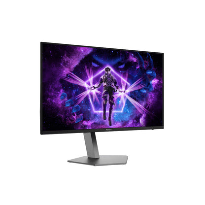 AOC AGON AG326UZD | 31.5" QD-OLED Gaming Monitor | 4K UHD | 240Hz | 0.03ms | HDR True Black 400 | HDMI 2.1 | USB-C 65W