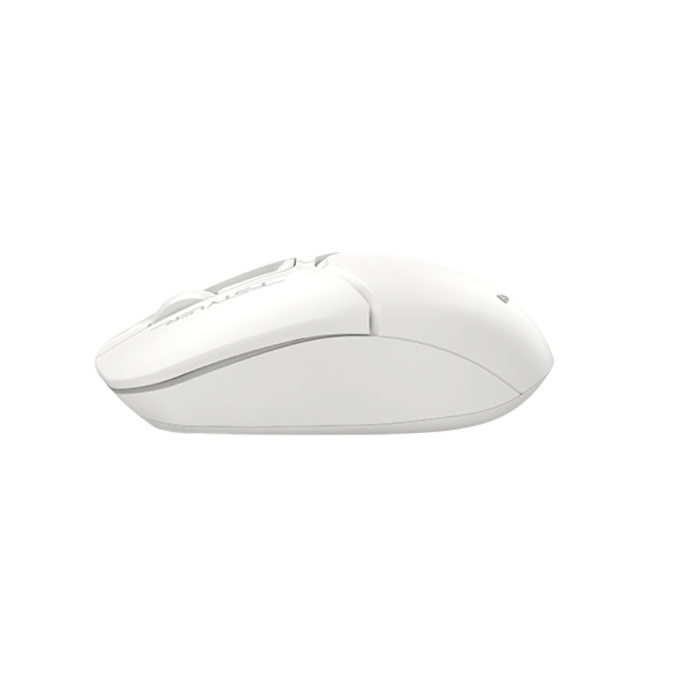 A4Tech FB12S Fstyler | Dual Mode Wireless, Bluetooth + 2.4G, Silent Click, Compact Mouse