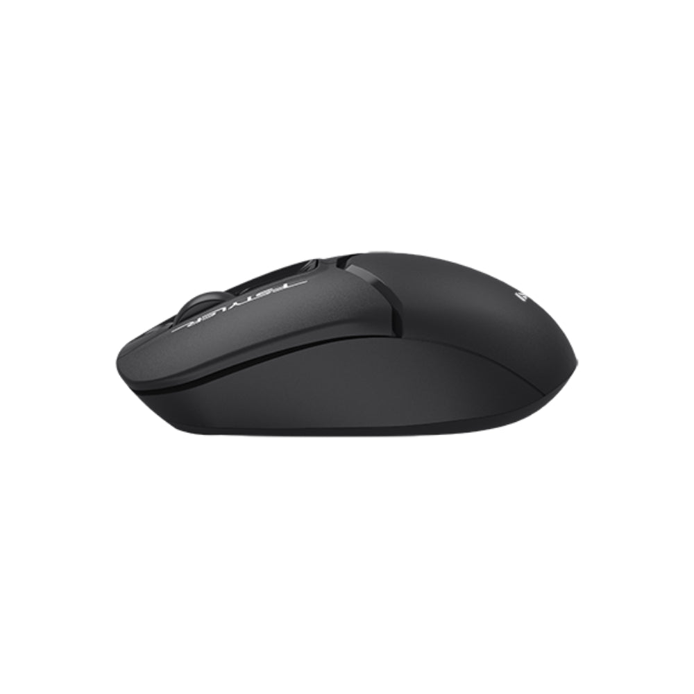 A4Tech FB12S Fstyler | Dual Mode Wireless, Bluetooth + 2.4G, Silent Click, Compact Mouse