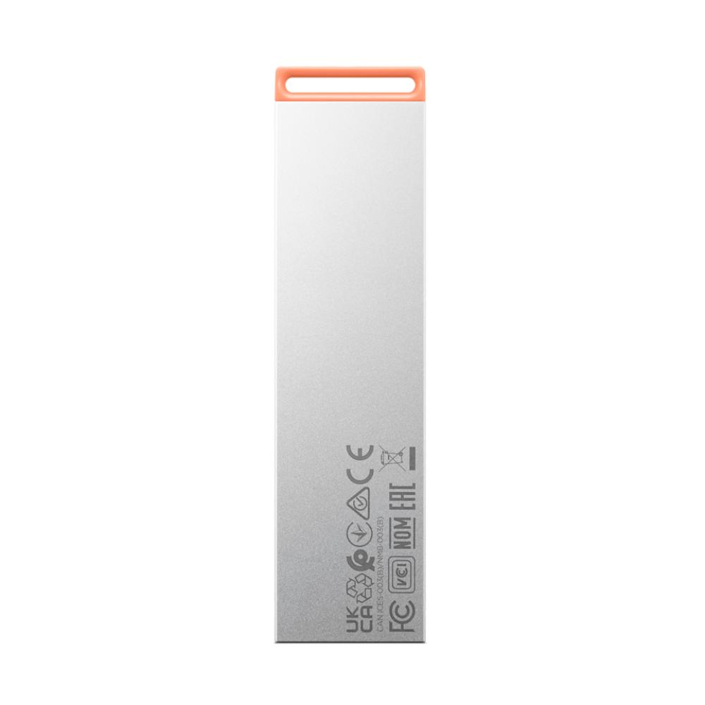 Lenovo PS8S Portable SSD | USB 3.2 Gen 2 | Up to 1050MB/s Read Speed | Ultra-Slim Metal Design