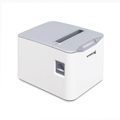 Speed-X SP-200U | 80mm Thermal Receipt Printer | USB | 220mm/s | 203dpi | Auto Cutter