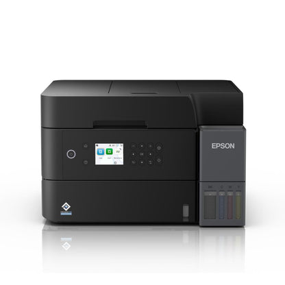 Epson EcoTank L6370 A4 Multifunction Wi-Fi Ink Tank Printer | Duplex Print, Scan & Copy with ADF, Ethernet & Ultra-Low-Cost Printing