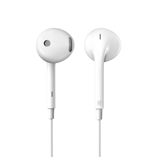 Edifier P180 Plus | Wired Earbuds with 14.2mm Driver, Remote, and Mic