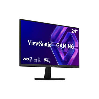 ViewSonic VX24G30 24" Gaming Monitor | Full HD SuperClear IPS | 240Hz | 0.8ms MPRT | G-Sync Compatible | HDR10
