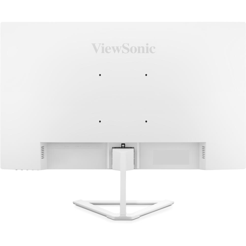 ViewSonic VX24G30-W 24" White Gaming Monitor | Full HD SuperClear IPS | 240Hz | 0.8ms MPRT | G-Sync Compatible | HDR10
