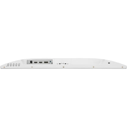 ViewSonic VX24G30-W 24" White Gaming Monitor | Full HD SuperClear IPS | 240Hz | 0.8ms MPRT | G-Sync Compatible | HDR10