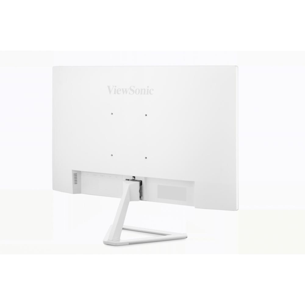 ViewSonic VX24G30-W 24" White Gaming Monitor | Full HD SuperClear IPS | 240Hz | 0.8ms MPRT | G-Sync Compatible | HDR10