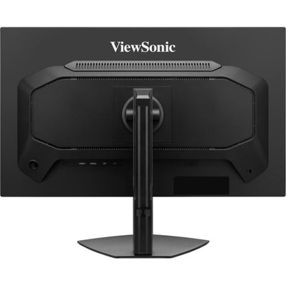 ViewSonic XG2730D-4K 27" Dual-Mode 4K UHD Gaming Monitor | 3840 × 2160 | 144Hz / 288Hz | 0.5ms MPRT | FreeSync Premium + G-Sync Compatible | HDR10