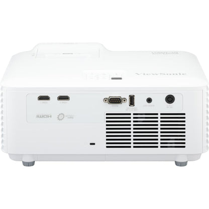 ViewSonic LSD600W Laser Installation Projector | 6000 ANSI Lumens | WXGA 1280×800 | 3,000,000:1 Contrast | 30,000-Hour Laser Life | 1.3x Optical Zoom | H/V Keystone | 360° Projection | Portrait Mode