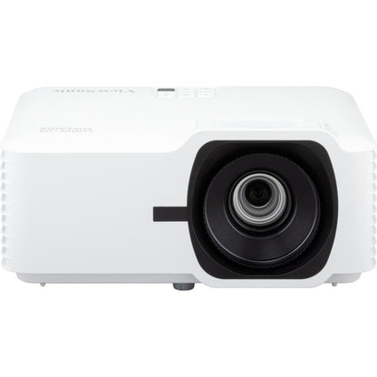 ViewSonic LSD600W Laser Installation Projector | 6000 ANSI Lumens | WXGA 1280×800 | 3,000,000:1 Contrast | 30,000-Hour Laser Life | 1.3x Optical Zoom | H/V Keystone | 360° Projection | Portrait Mode