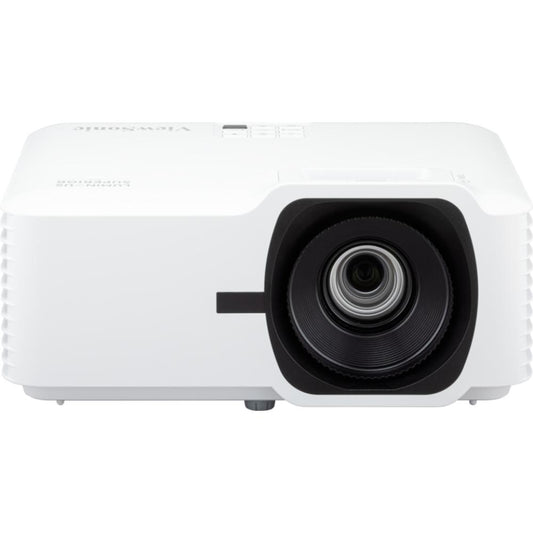 ViewSonic LSD600W Laser Installation Projector | 6000 ANSI Lumens | WXGA 1280×800 | 3,000,000:1 Contrast | 30,000-Hour Laser Life | 1.3x Optical Zoom | H/V Keystone | 360° Projection | Portrait Mode