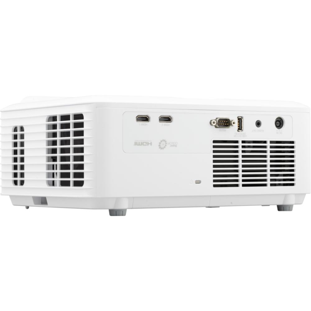 ViewSonic LSD600W Laser Installation Projector | 6000 ANSI Lumens | WXGA 1280×800 | 3,000,000:1 Contrast | 30,000-Hour Laser Life | 1.3x Optical Zoom | H/V Keystone | 360° Projection | Portrait Mode