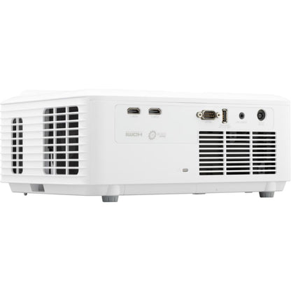 ViewSonic LSD600W Laser Installation Projector | 6000 ANSI Lumens | WXGA 1280×800 | 3,000,000:1 Contrast | 30,000-Hour Laser Life | 1.3x Optical Zoom | H/V Keystone | 360° Projection | Portrait Mode