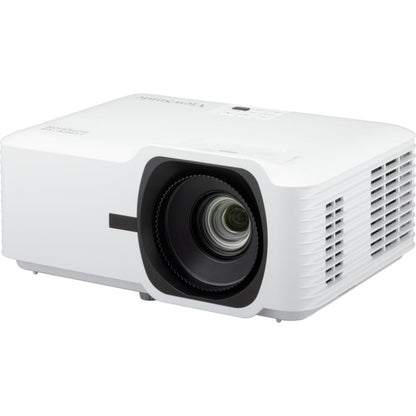 ViewSonic LSD600W Laser Installation Projector | 6000 ANSI Lumens | WXGA 1280×800 | 3,000,000:1 Contrast | 30,000-Hour Laser Life | 1.3x Optical Zoom | H/V Keystone | 360° Projection | Portrait Mode