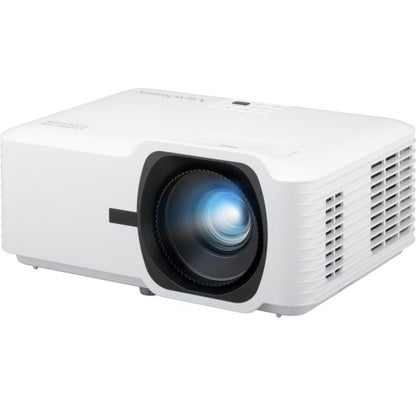 ViewSonic LSD600W Laser Installation Projector | 6000 ANSI Lumens | WXGA 1280×800 | 3,000,000:1 Contrast | 30,000-Hour Laser Life | 1.3x Optical Zoom | H/V Keystone | 360° Projection | Portrait Mode