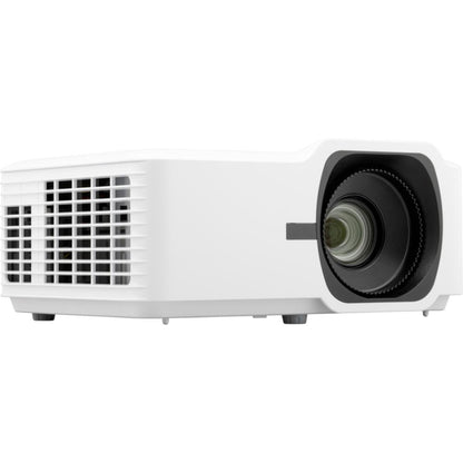 ViewSonic LSD600W Laser Installation Projector | 6000 ANSI Lumens | WXGA 1280×800 | 3,000,000:1 Contrast | 30,000-Hour Laser Life | 1.3x Optical Zoom | H/V Keystone | 360° Projection | Portrait Mode