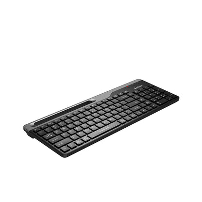 A4Tech FBK25 QuietKey Bluetooth & 2.4G Wireless Keyboard