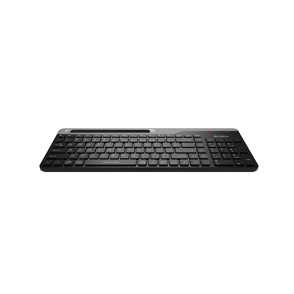 A4Tech FBK25 QuietKey Bluetooth & 2.4G Wireless Keyboard