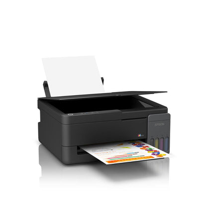 Epson EcoTank L3310 A4 Multifunction Ink Tank Printer | Print, Scan & Copy | 5760 × 1440 DPI | 11 ipm | USB | Black
