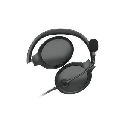 A4Tech FH280U Conference Headset | USB Headphone | DSP Stereo Sound | Noise Cancelling Mic | 40mm Speaker