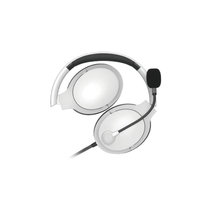 A4Tech FH280U Conference Headset | USB Headphone | DSP Stereo Sound | Noise Cancelling Mic | 40mm Speaker