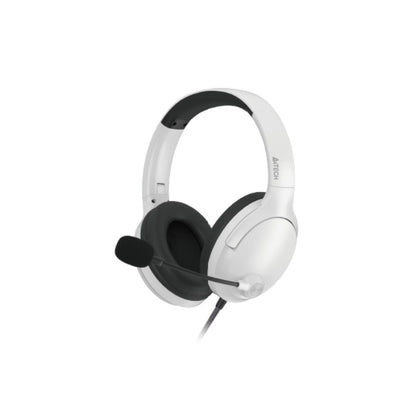 A4Tech FH280U Conference Headset | USB Headphone | DSP Stereo Sound | Noise Cancelling Mic | 40mm Speaker